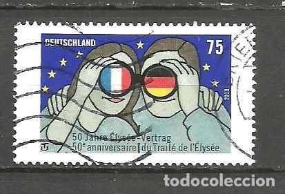 Sellos: ALEMANIA FEDERAL 2013 - MICHEL NRO. 2977 - USADO
