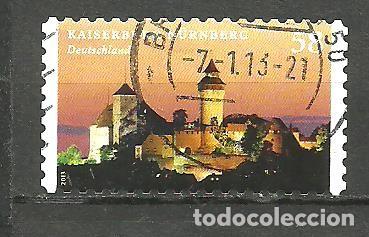 Sellos: ALEMANIA FEDERAL 2013 - MICHEL NRO. 2978 - USADO