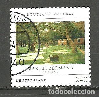 Sellos: ALEMANIA FEDERAL 2013 - MICHEL NRO. 2979 - USADO