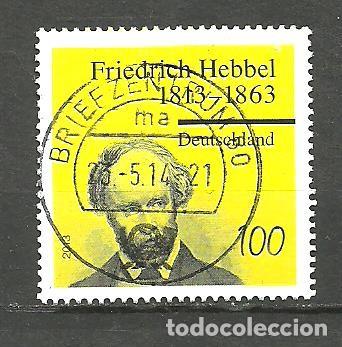 Sellos: ALEMANIA FEDERAL 2013 - MICHEL NRO. 2990- USADO