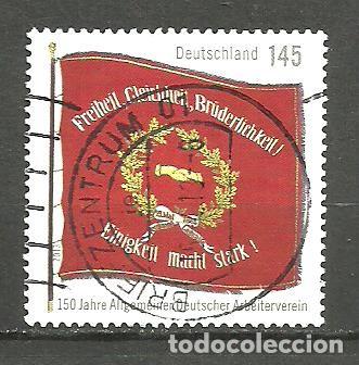 Sellos: ALEMANIA FEDERAL 2013 - MICHEL NRO. 2997 - USADO