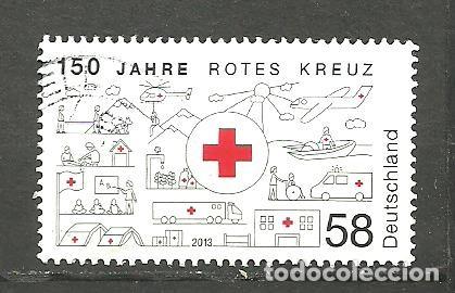 Sellos: ALEMANIA FEDERAL 2013 - MICHEL NRO. 2998 - USADO