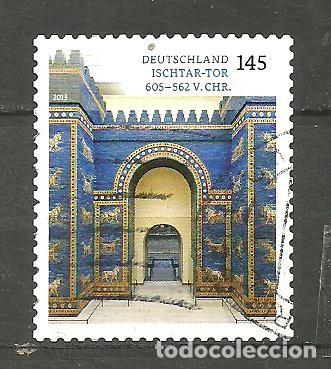 Sellos: ALEMANIA FEDERAL 2013 - MICHEL NRO. 3002 - USADO