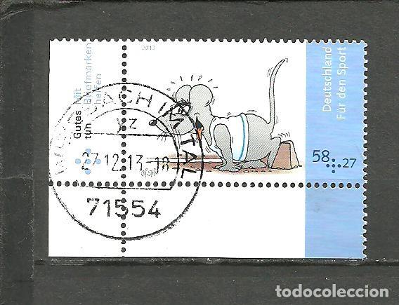 Sellos: ALEMANIA FEDERAL 2013 - MICHEL NRO. 3004 - USADO