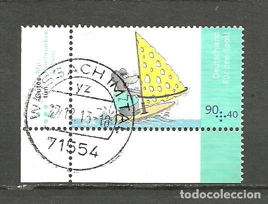 Timbres: ALEMANIA FEDERAL 2013 - MICHEL NRO. 3005 - USADO