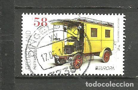 Timbres: ALEMANIA FEDERAL 2013 - MICHEL NRO. 3007 - USADO