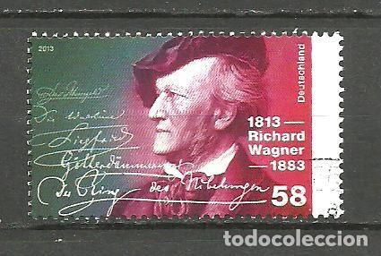 Timbres: ALEMANIA FEDERAL 2013 - MICHEL NRO. 3008 - USADO