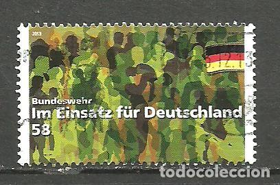Sellos: ALEMANIA FEDERAL 2013 - MICHEL NRO. 3015 - USADO