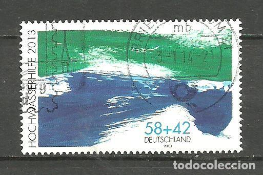 Sellos: ALEMANIA FEDERAL 2013 - MICHEL NRO. 3022 - USADO