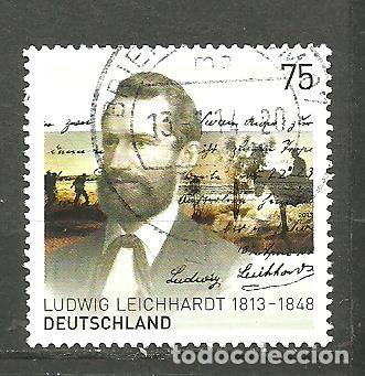 Sellos: ALEMANIA FEDERAL 2013 - MICHEL NRO. 3032 - USADO