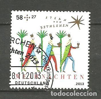 Sellos: ALEMANIA FEDERAL 2013 - MICHEL NRO. 3035 - USADO