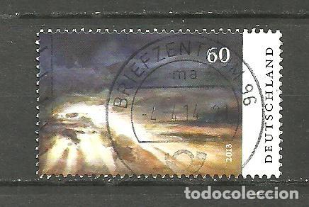 Sellos: ALEMANIA FEDERAL 2013 - MICHEL NRO. 3044 - USADO