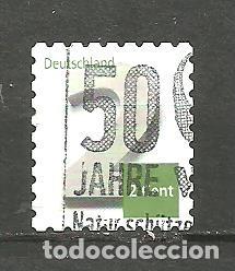 Sellos: ALEMANIA FEDERAL 2013 - MICHEL NRO. 3045 - USADO