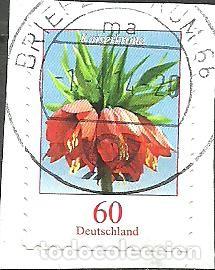 Sellos: ALEMANIA FEDERAL 2013 - MICHEL NRO. 3046 - USADO