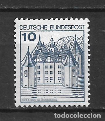 Sellos: alemania 1977 michel 913 ** mnh - 22/12