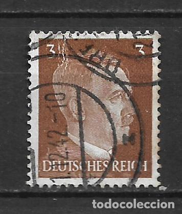 Sellos: alemania reich 1941 michel 782 usado - 22/12