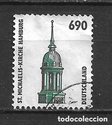 Sellos: alemania 1996 michel 1860 usado 4&euro;- 28/17