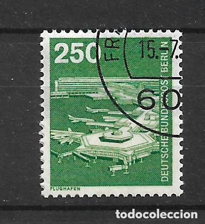 Sellos: alemania berlin 1982 michel 671 usado 3&euro;- 7/26