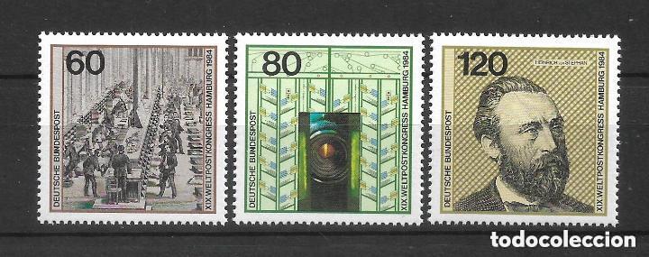 Sellos: alemania 1984 michel 1215/1217 ** mnh 4.50&euro; - 28/12