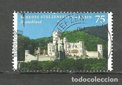 Sellos: ALEMANIA FEDERAL 2014 - MICHEL NRO. 3049 - USADO