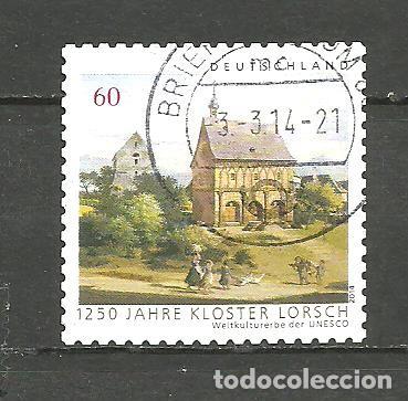 Sellos: ALEMANIA FEDERAL 2014 - MICHEL NRO. 3055 - USADO