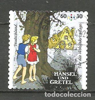 Sellos: ALEMANIA FEDERAL 2014 - MICHEL NRO. 3061 - USADO