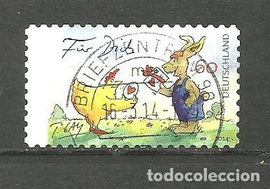 Sellos: ALEMANIA FEDERAL 2014 - MICHEL NRO. 3066 - USADO
