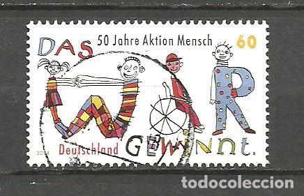 Sellos: ALEMANIA FEDERAL 2014 - MICHEL NRO. 3072 - USADO