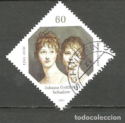 Sellos: ALEMANIA FEDERAL 2014 - MICHEL NRO. 3079 - USADO