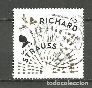 Sellos: ALEMANIA FEDERAL 2014 - MICHEL NRO. 3086 - USADO