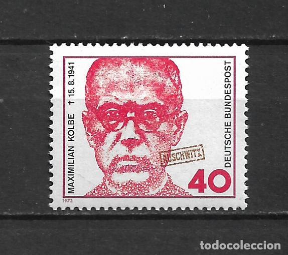 Sellos: alemania 1973 michel 771 ** mnh - 22/15