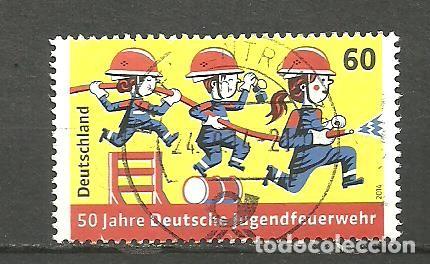 Sellos: ALEMANIA FEDERAL 2014 - MICHEL NRO. 3099 - USADO