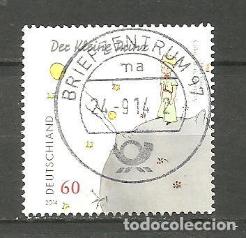 Sellos: ALEMANIA FEDERAL 2014 - MICHEL NRO. 3102 - USADO