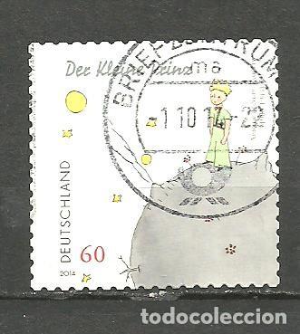 Sellos: ALEMANIA FEDERAL 2014 - MICHEL NRO. 3104 - USADO