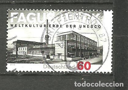 Sellos: ALEMANIA FEDERAL 2014 - MICHEL NRO. 3105 - USADO