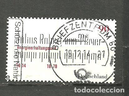 Sellos: ALEMANIA FEDERAL 2014 - MICHEL NRO. 3110 - USADO