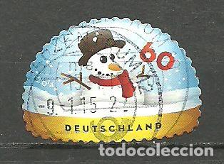 Sellos: ALEMANIA FEDERAL 2014 - MICHEL NRO. 3113 - USADO