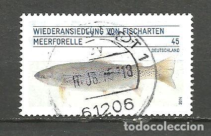 Sellos: ALEMANIA FEDERAL 2014 - MICHEL NRO. 3120 - USADO