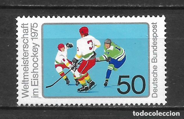 Sellos: alemania 1975 michel 835 ** mnh 1.30&euro;- 22/19