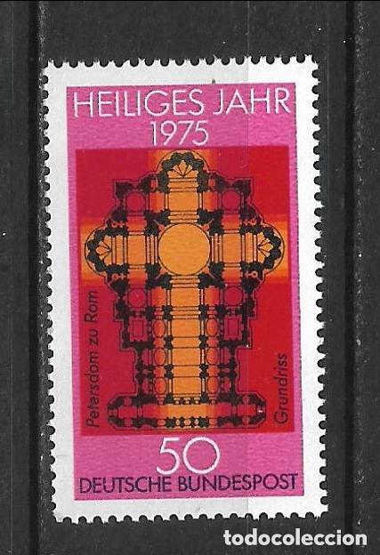 Sellos: alemania 1975 michel 834 ** mnh 0.90&euro;- 22/19