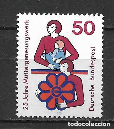 Sellos: alemania 1975 michel 831 ** mnh 0.90&euro;- 22/19