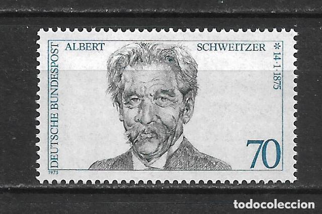 Sellos: alemania 1975 michel 830 ** mnh 2.30&euro; - 22/19