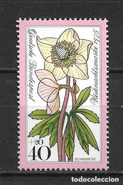 Sellos: alemania 1975 michel 874 ** mnh 1.70&euro;- 22/19