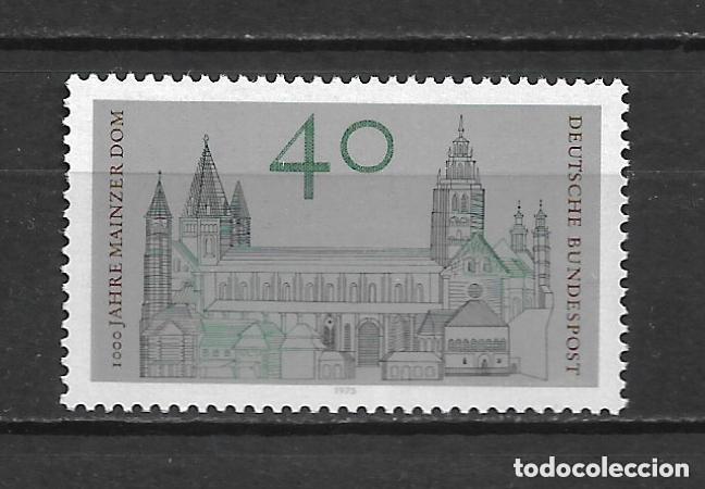 Sellos: alemania 1975 michel 845 ** mnh 1.20&euro;- 22/19