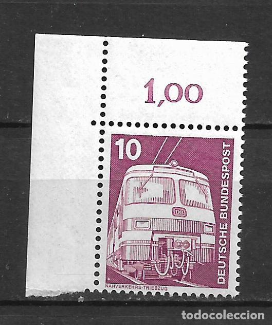 Sellos: alemania 1975 michel 847 ** mnh - 10/20