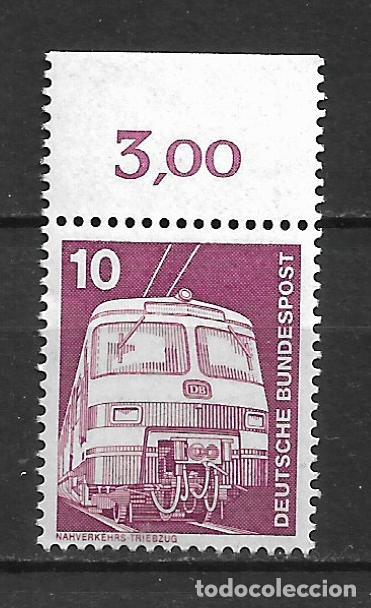 Sellos: alemania 1975 michel 847 ** mnh - 10/20