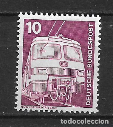 Sellos: alemania 1975 michel 847 ** mnh - 10/20