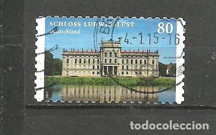 Sellos: ALEMANIA FEDERAL 2015 - MICHEL NRO. 3128 - USADO