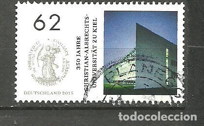 Sellos: ALEMANIA FEDERAL 2015 - MICHEL NRO. 3139 - USADO
