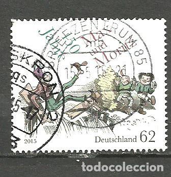 Sellos: ALEMANIA FEDERAL 2015 - MICHEL NRO. 3146 - USADO
